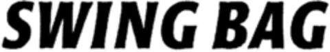 SWING BAG Logo (DPMA, 10/01/1993)