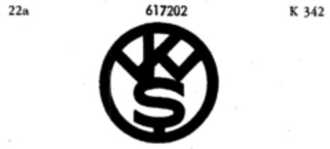 KWS Logo (DPMA, 22.12.1949)