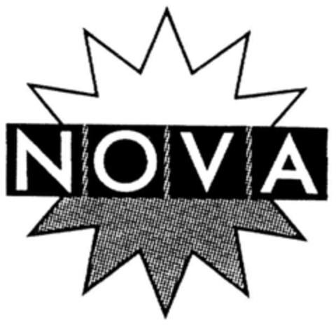 NOVA Logo (DPMA, 29.05.1991)