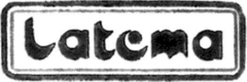 Latema Logo (DPMA, 29.05.1991)