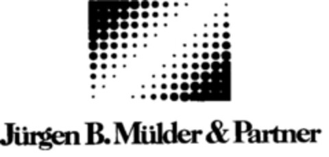 Jürgen B.Mülder & Partner Logo (DPMA, 02.04.1979)