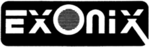 EXOniX Logo (DPMA, 04.02.1993)