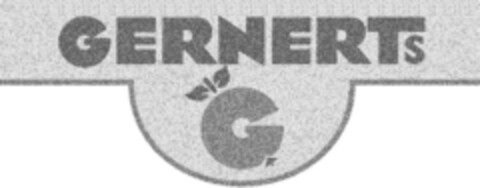 GERNERTs Logo (DPMA, 27.01.1993)