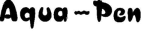 Aqua-Pen Logo (DPMA, 28.09.1994)