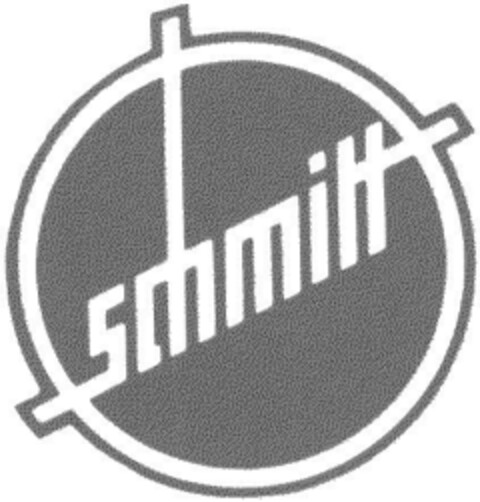 Schmitt Logo (DPMA, 06.08.1992)