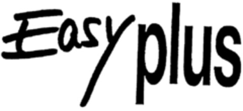 Easy plus Logo (DPMA, 24.01.1994)