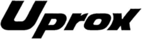 Uprox Logo (DPMA, 08/13/1992)