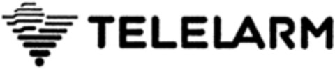 TELELARM Logo (DPMA, 24.12.1992)