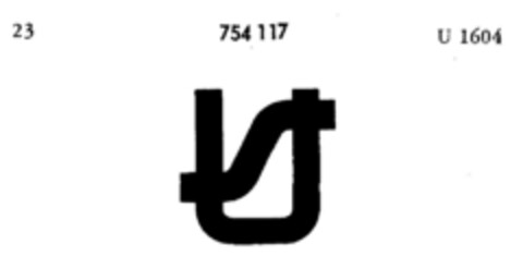 US Logo (DPMA, 22.04.1960)