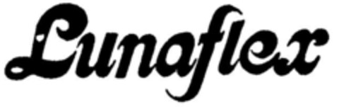 Lunaflex Logo (DPMA, 09.08.1974)