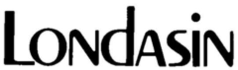 LONdASIN Logo (DPMA, 02/13/1986)