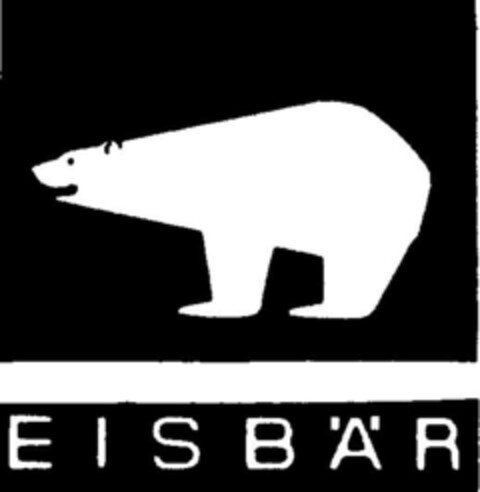 EISBÄR Logo (DPMA, 12/20/1979)