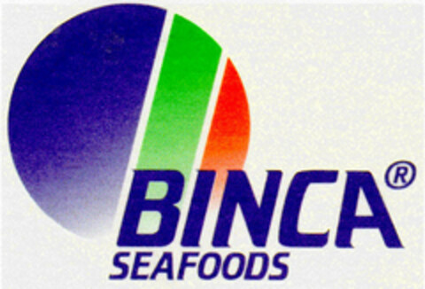 BINCA SEAFOODS Logo (DPMA, 19.01.2000)