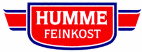 HUMME FEINKOST Logo (DPMA, 03/13/2000)