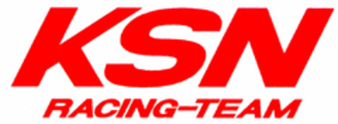 KSN RACING-TEAM Logo (DPMA, 04/08/2000)