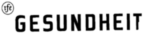 ife GESUNDHEIT Logo (DPMA, 15.06.2000)