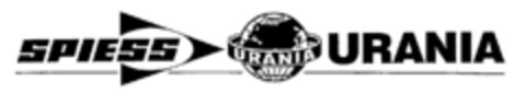 SPIESS URANIA Logo (DPMA, 07.07.2000)