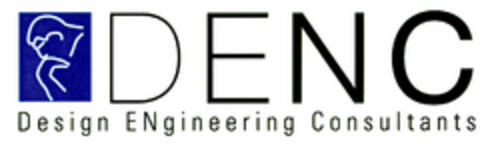 DENC Design ENgineering Consultants Logo (DPMA, 10.07.2000)