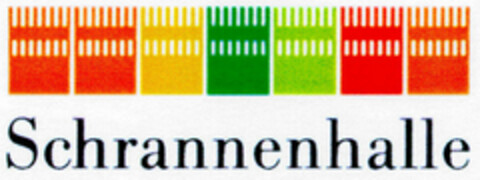 Schrannenhalle Logo (DPMA, 07/24/2000)