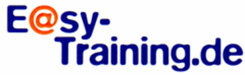 E@sy-Training.de Logo (DPMA, 28.09.2000)