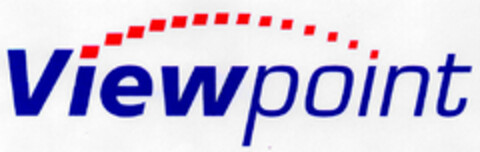 Viewpoint Logo (DPMA, 13.10.2000)