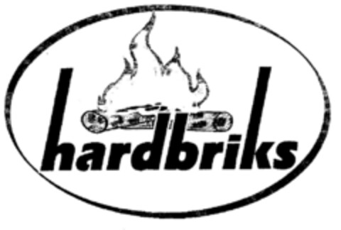 hardbriks Logo (DPMA, 28.10.2000)