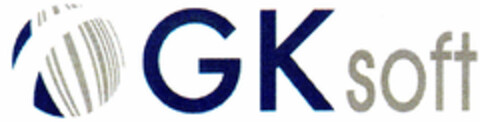 GK soft Logo (DPMA, 02.11.2000)