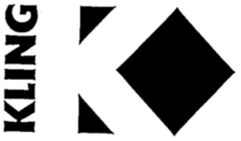 KLING Logo (DPMA, 27.11.2000)