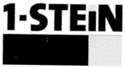 1-STEIN Logo (DPMA, 11/28/2000)