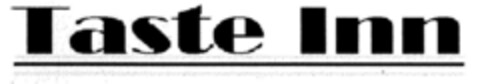 Taste Inn Logo (DPMA, 29.12.2000)