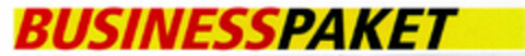 BUSINESSPAKET Logo (DPMA, 09.03.2001)
