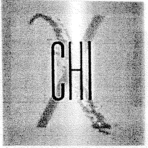 CHI Logo (DPMA, 19.07.2001)