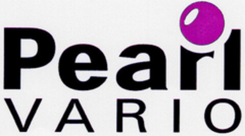 Pearl VARIO Logo (DPMA, 25.07.2001)