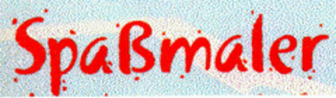 Spaßmaler Logo (DPMA, 06.09.2001)