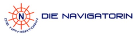 DIE NAVIGATORIN Logo (DPMA, 30.04.2008)