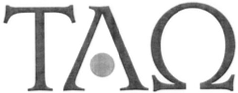 TAO Logo (DPMA, 25.07.2008)