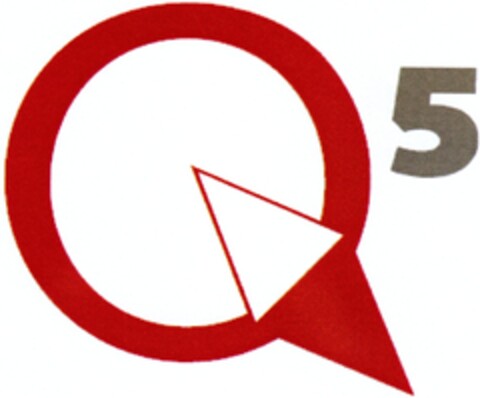 Q5 Logo (DPMA, 26.07.2008)