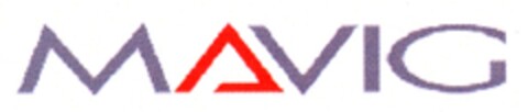 MAVIG Logo (DPMA, 01.09.2008)