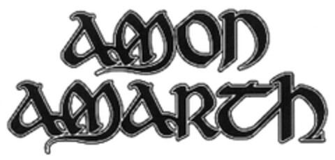 AMON AMARTH Logo (DPMA, 11/14/2008)