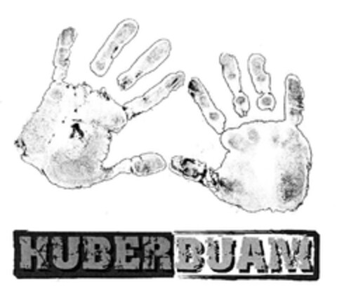 HUBERBUAM Logo (DPMA, 16.02.2009)