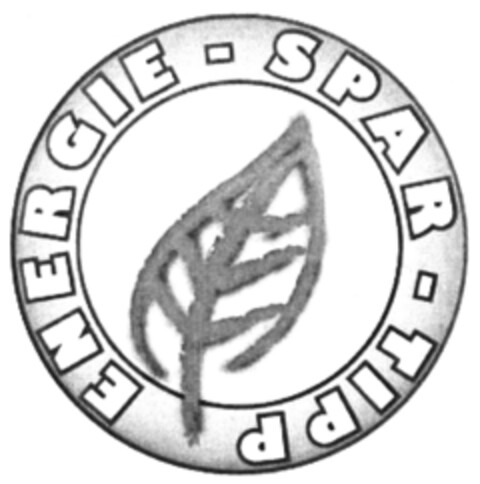 ENERGIE - SPAR - TIPP Logo (DPMA, 09.04.2009)