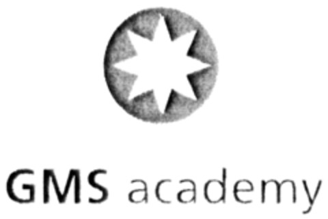 GMS academy Logo (DPMA, 24.04.2009)