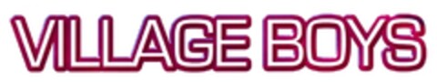 VILLAGE BOYS Logo (DPMA, 06/17/2009)