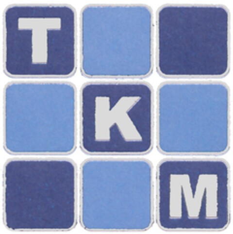 T K M Logo (DPMA, 13.06.2009)