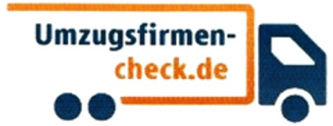 Umzugsfirmen-check.de Logo (DPMA, 09/12/2009)