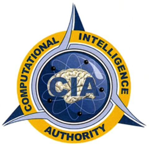CIA COMPUTATIONAL INTELLIGENCE AUTHORITY Logo (DPMA, 24.09.2009)