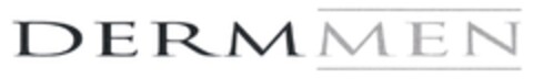 DERM MEN Logo (DPMA, 01.12.2009)