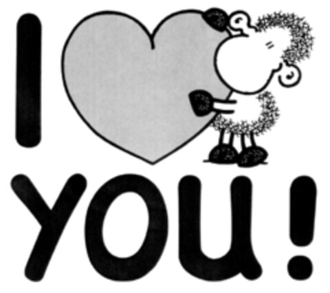 I love you Logo (DPMA, 23.02.2010)