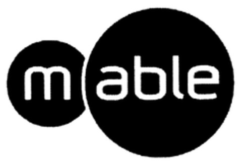 mable Logo (DPMA, 03.05.2010)