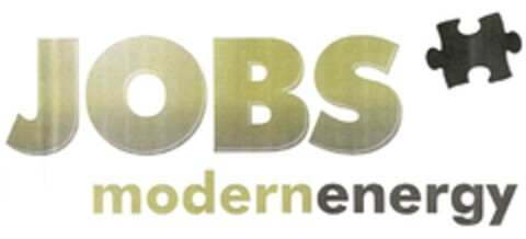 JOBS modernenergy Logo (DPMA, 21.05.2010)